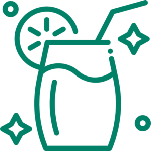 Cool Drinks & Snacks