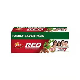 Red Toothpaste