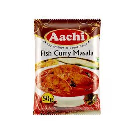 Fish Curry Masala