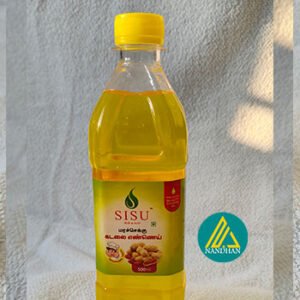 Groundnut-Oil