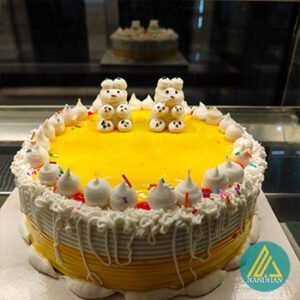 Mango Cake