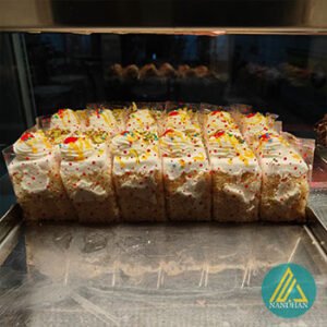 White Honey Piece Cake