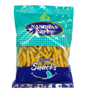 பட்டர் முறுக்கு - 200gm