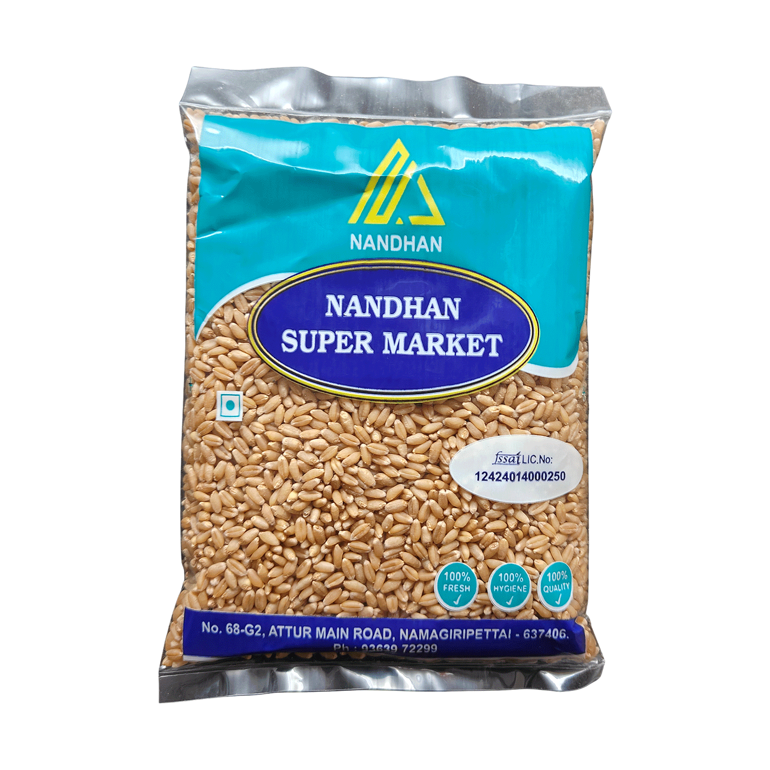 கோதுமை - முழு - 1kg