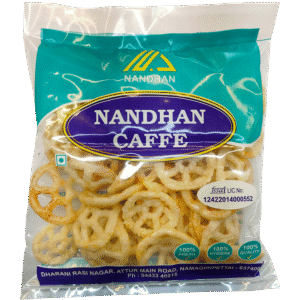 வீல் சிப்ஸ் - 100gm